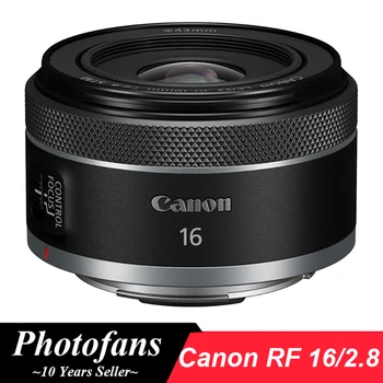  Объектив Canon RF 16mm f/2.8 STM