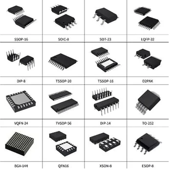  100% Оригинальные микроконтроллерные блоки STM8L152R8T6 (MCU/MPU/SoC) LQFP-64 (10x10)