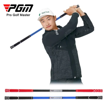  PGM golf swing practicer magic impact stick принадлежности для начинающих rhythm trainer для разминки в помещении