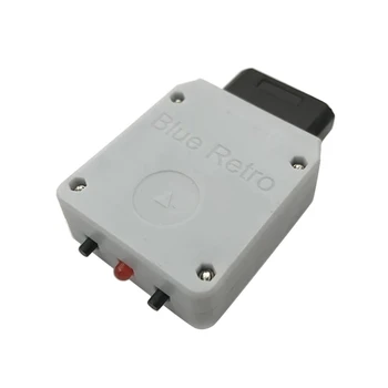  Адаптер контроллера Беспроводной Bluetooth-совместимый передатчик для Sega